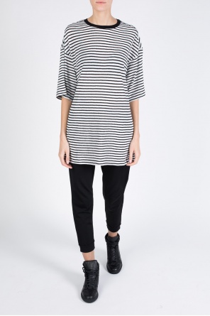 Oversize striped t-shirt, zdjęcie 2 Oversize striped t-shirt od R13